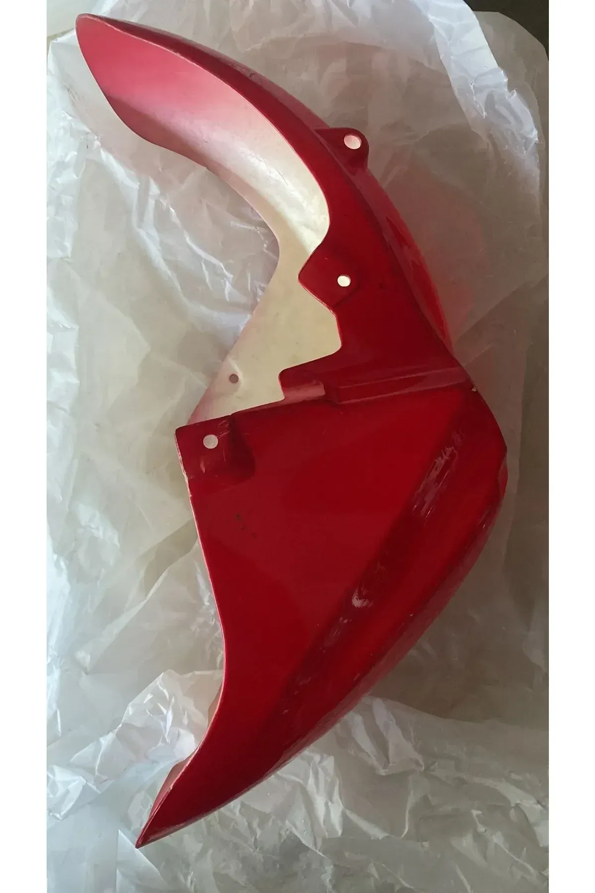 MAXİ Motosiklet Scooter Uyumlu Ön Çamurluk