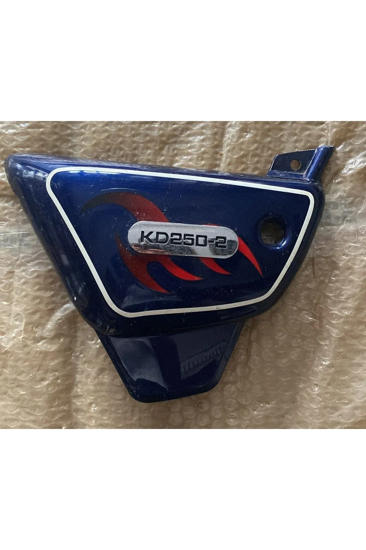 ÇELİK Kd 250 Yan Greanj