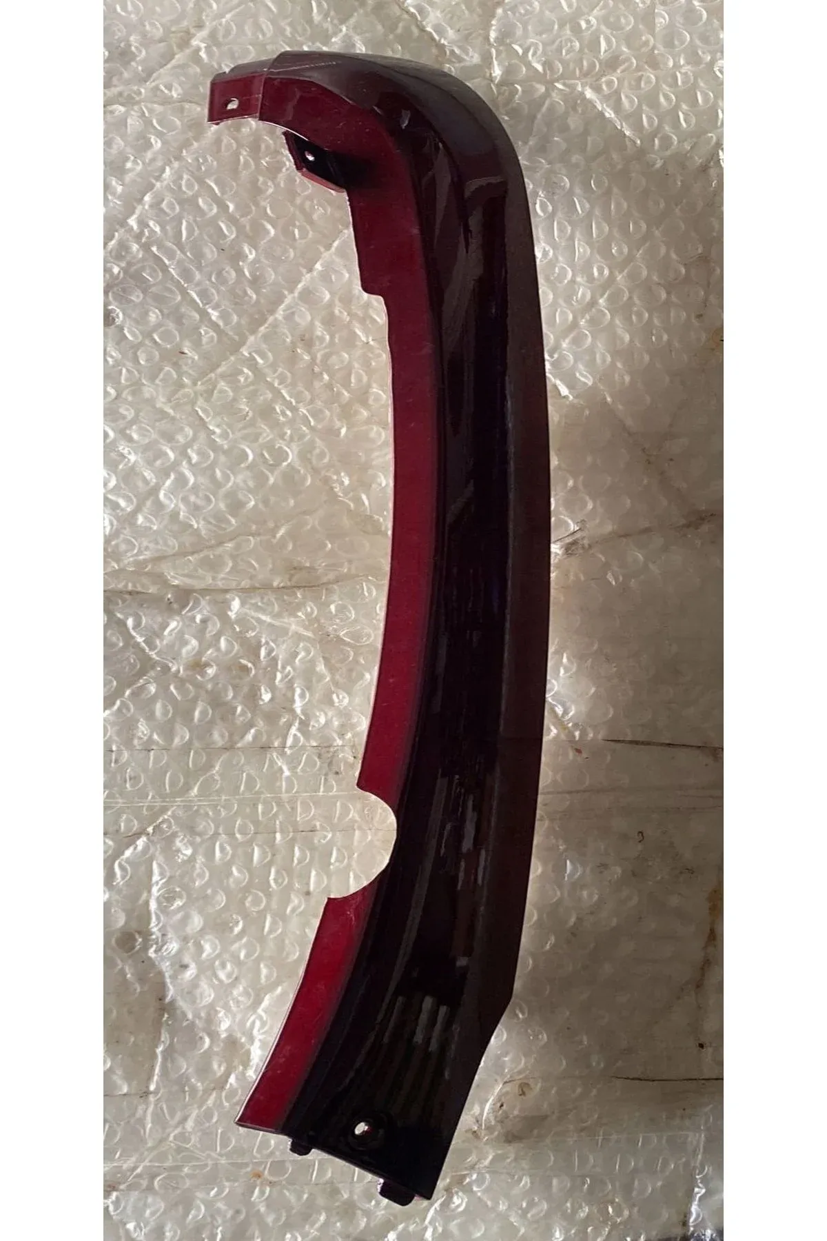 STMAX 406 Yan Marşpiyel Bordo Sağ Taraf Orijinal