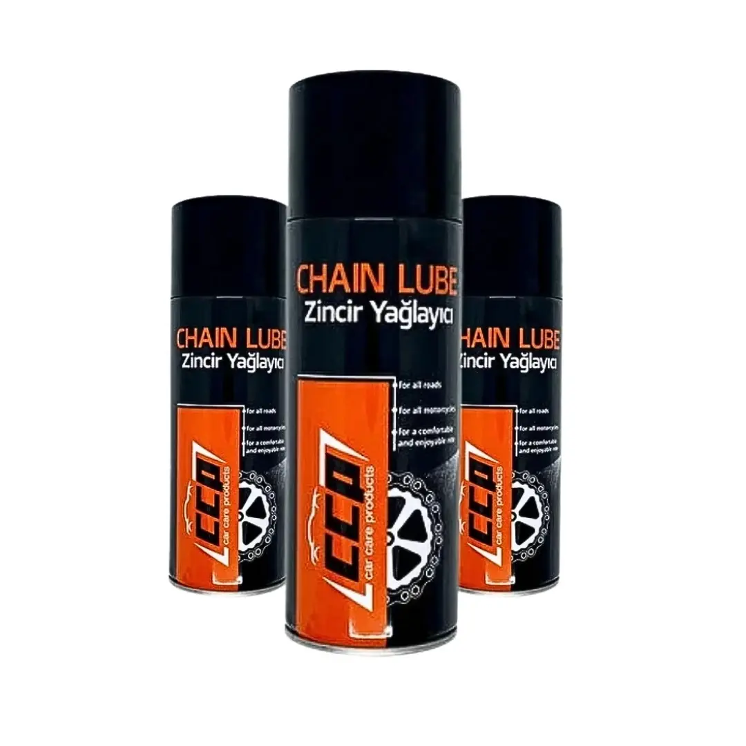 Ccp Chain Lube Zincir Yağı 400 Ml - Yeni Formül