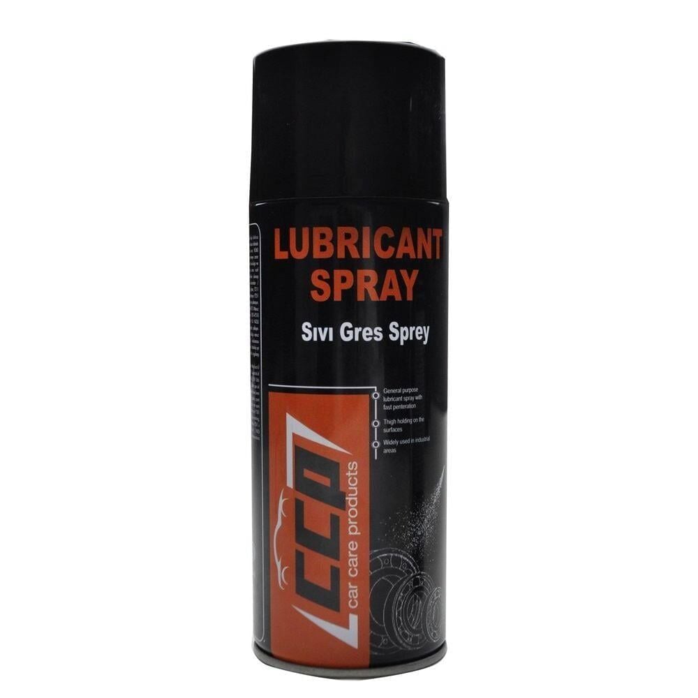 CCP Sıvı Gres Sprey 400 Ml