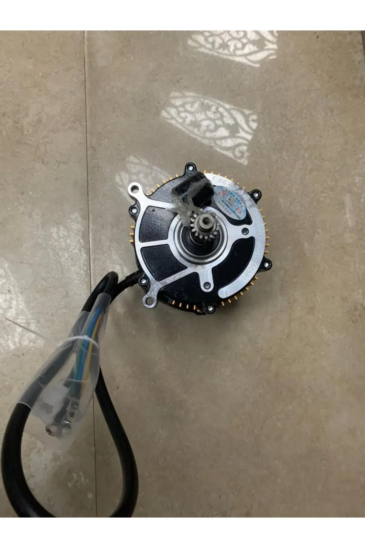 ARORA 3 TEKERLİ ARKA MOTOR 72V-1200WATT ORİJİNAL