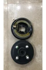 Ar 5000-moped Pys. 007 3 Tekerli Kasalı Yük Taşıma Kanpanası Orijinal