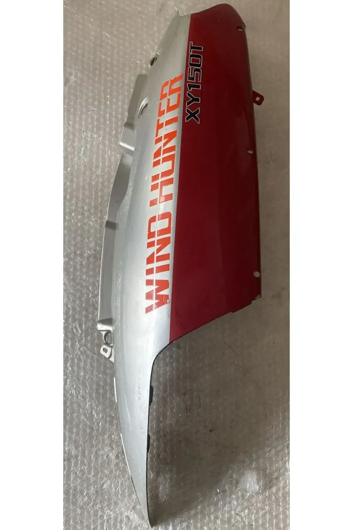ÇELİK Motor Sol Taraf Çizikli