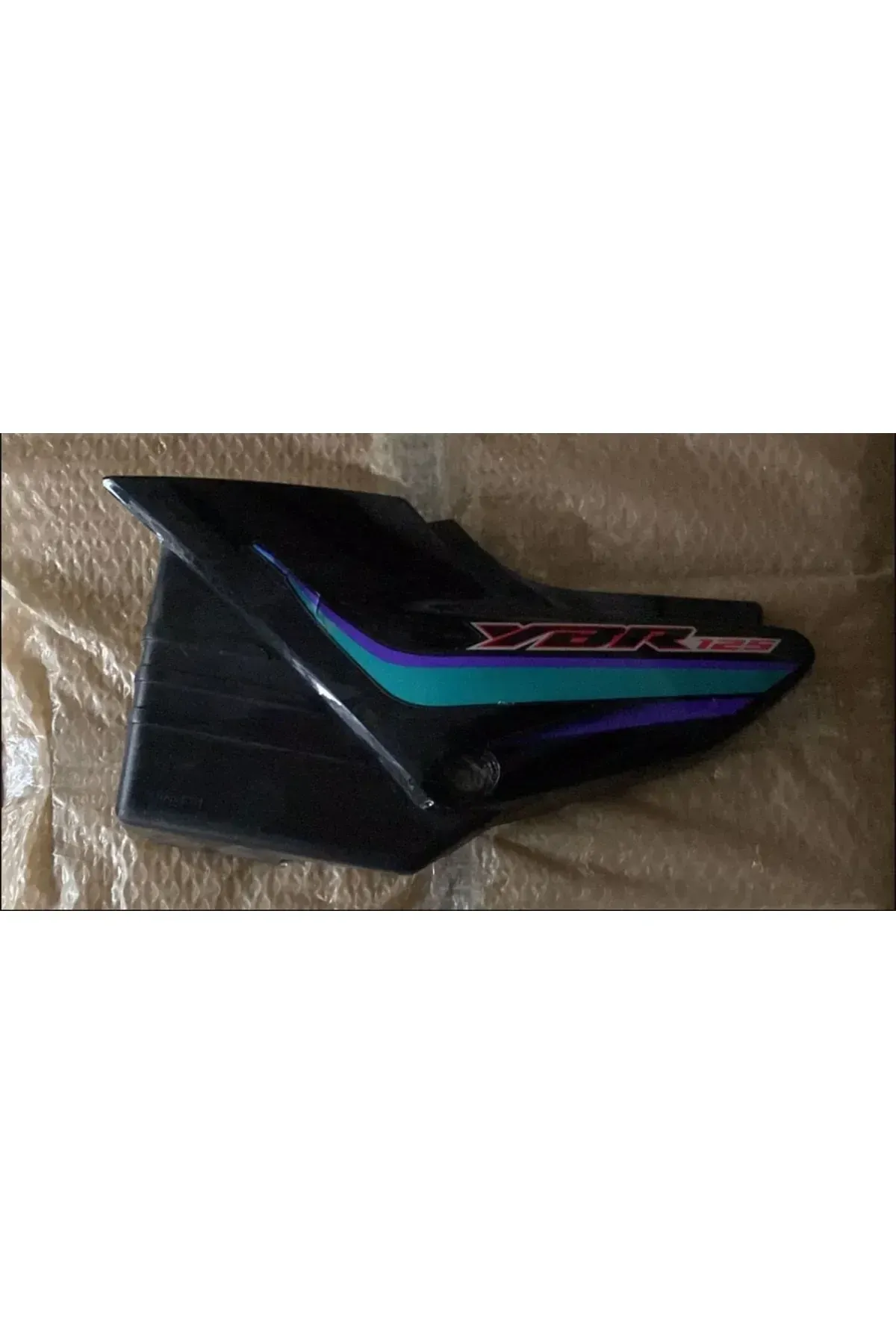 YAMAHA Ybr Sol Yan Kapak Uyumlu