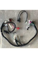 LİFAN 125 Dragon Elektrik Tesisatı
