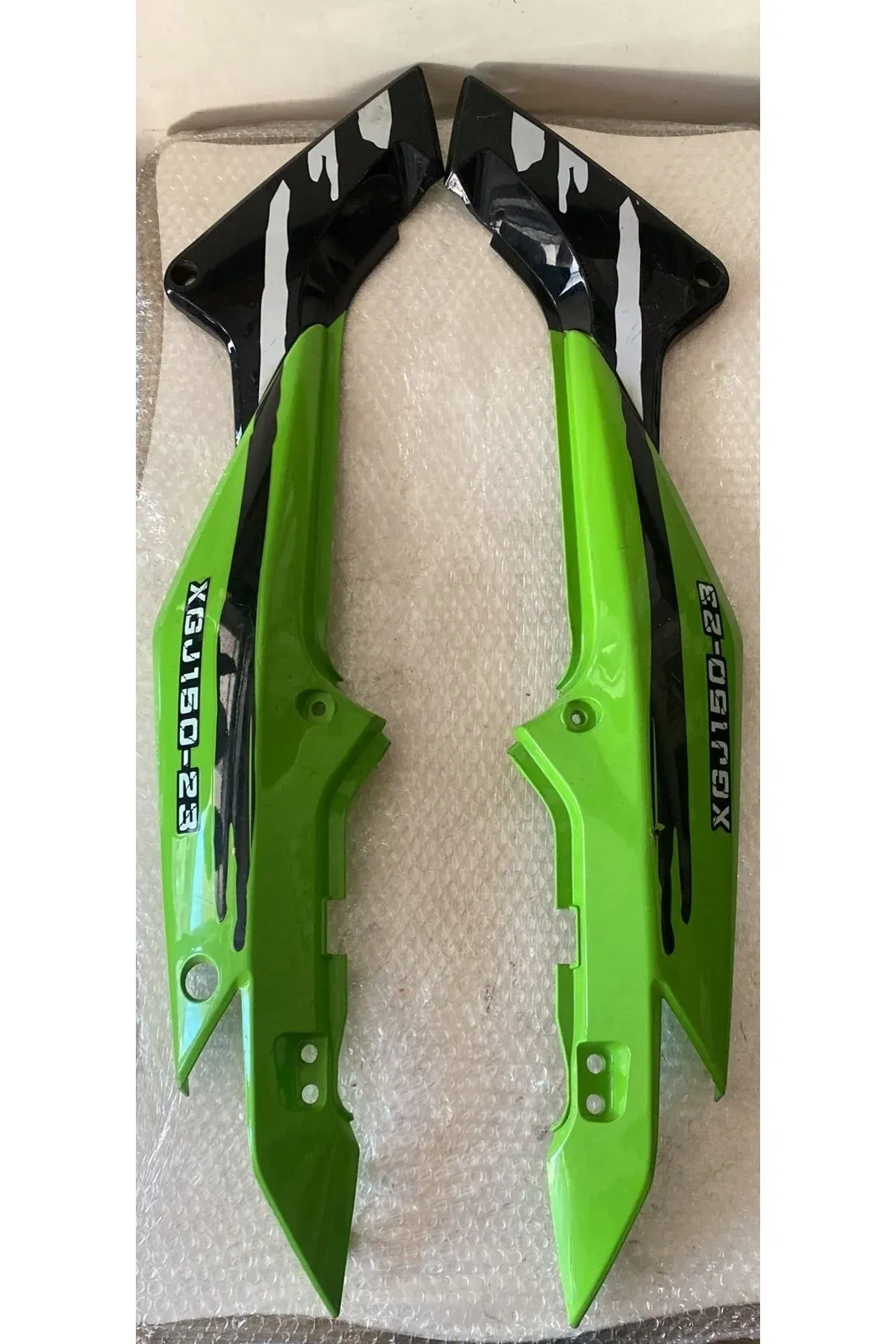 ARORA F5 Racing Uyumlu Sele Altı Yan Marşpiyel Takımı