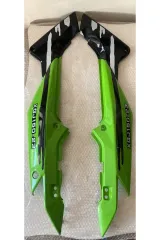 ARORA F5 Racing Uyumlu Sele Altı Yan Marşpiyel Takımı