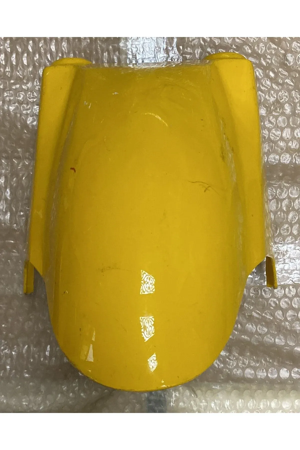 KUBA Fighter 80 Sarı Ön Çamurluk