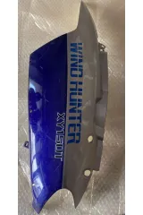 ÇELİK Wind Hunter Sağ Taraf Çizikli