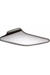 MONDİAL Ft Sağ Küçük Kapak Ön Gri Orijinal
