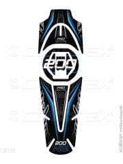 Calibrex Bajaj Pulsar NS200 Tank Pad Seti TJ013B