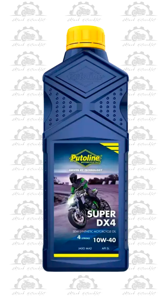 Putoline N-Tech Pro R+ 10W-40 1 Litre Motosiklet Yağı