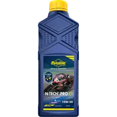 Putoline N-Tech Pro R+ 10W-50 1 Litre Motosiklet Yağı