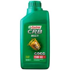 Castrol CRB Multi 15W-40 CH-4 Vasıta Yağı