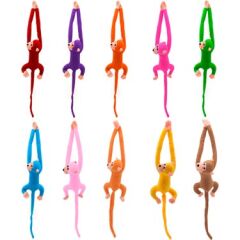 Elleri Yapışabilen Sevimli Maymun