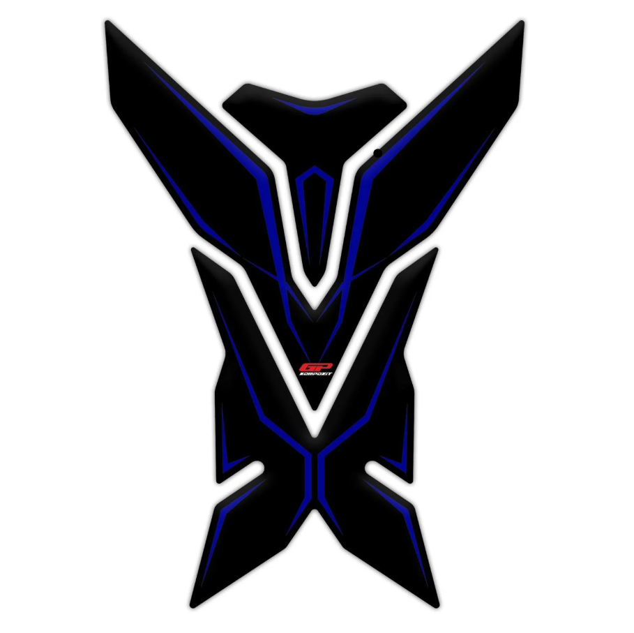 GP Kompozit Universal Tank Pad Model Y Mavi GP06010600301983