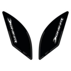 GP Kompozit Bajaj Dominar 250 / 400 2017-2024 Uyumlu Yan Pad Siyah GP01030600101849