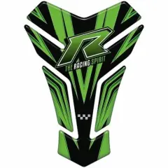 Calibrex Yeşil - Siyah Tank Pad TPY514G