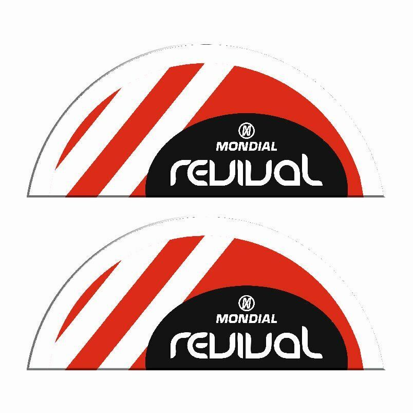 MONDİAL REVIVAL 50cc 2015 - 2022 UYUMLU YAN PAD REVIVALYP001