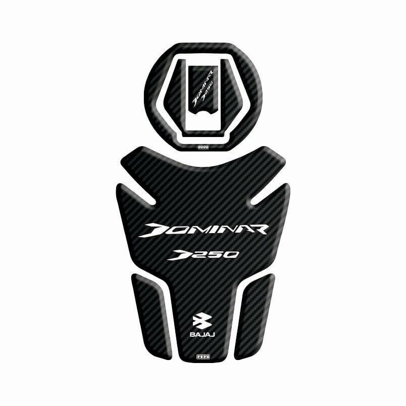 BAJAJ DOMiNAR 250 2020 - 2024 UYUMLU Tank Pad DMNRTP005