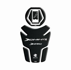 BAJAJ DOMiNAR 250 2020 - 2024 UYUMLU Tank Pad DMNRTP005