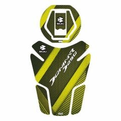 DOMiNAR 250 2020 - 2024 UYUMLU Tank Pad Yeşil 010 DMNRTP010