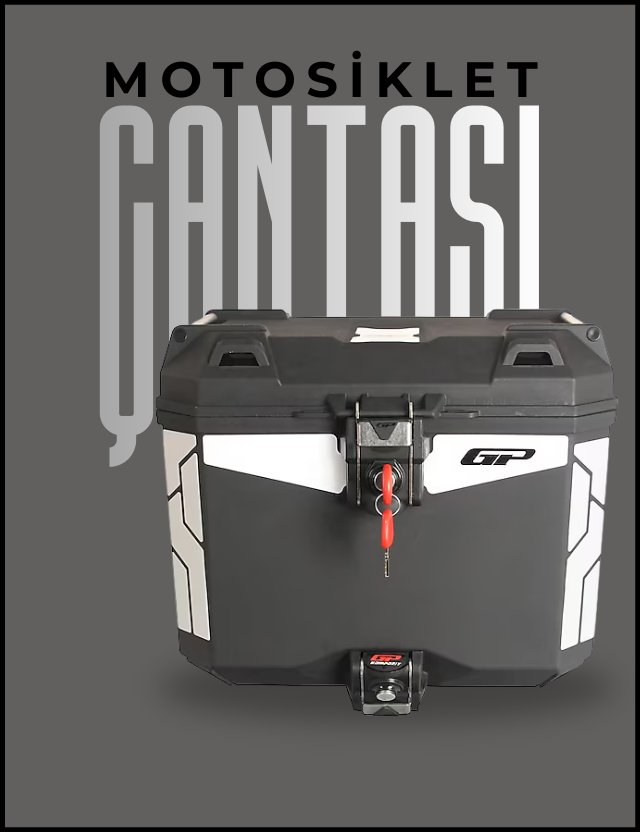 MOTOSİKLET ÇANTALARI