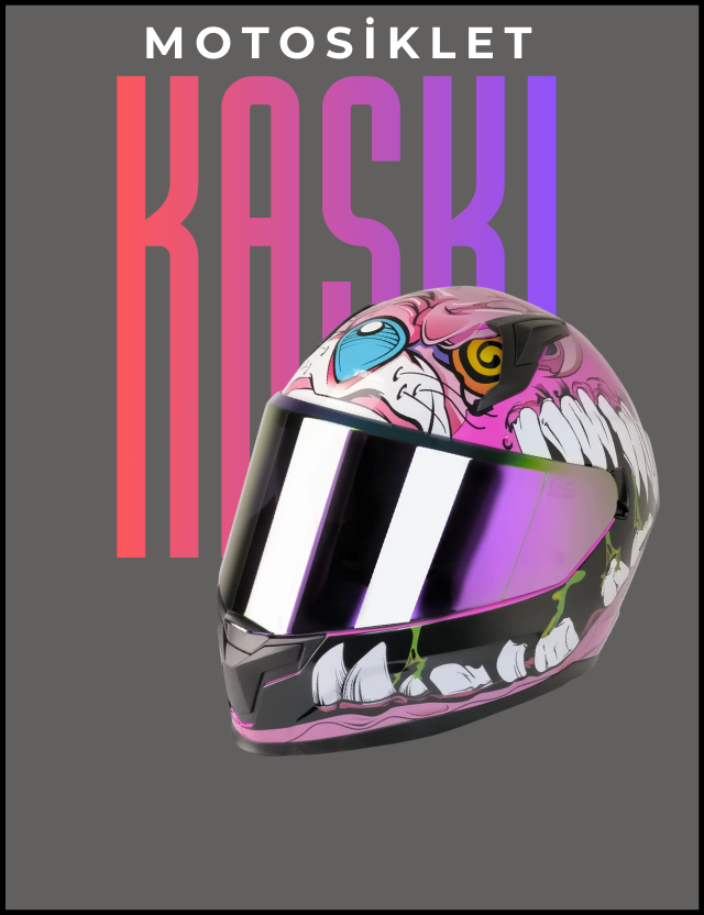 KASK MODELLERİ